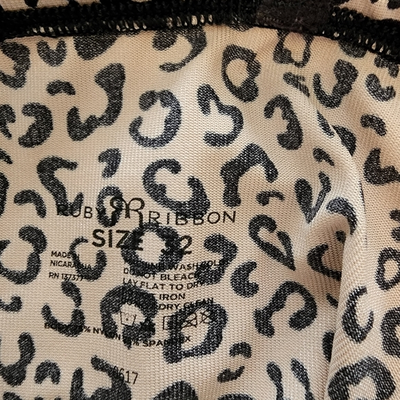 Ruby Ribbon Cami - Picture 3 of 3